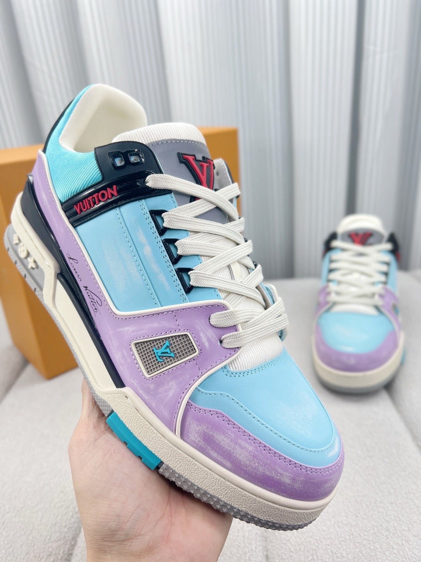 Louis Vuitton LV - Custom