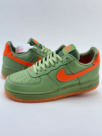 Nike Air force 1 Oil Green