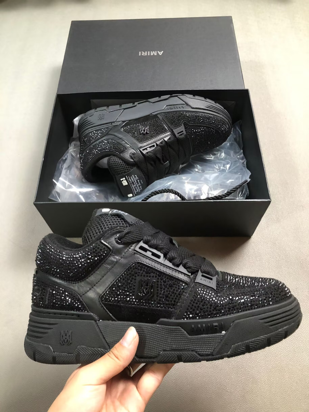 Amiri - Black