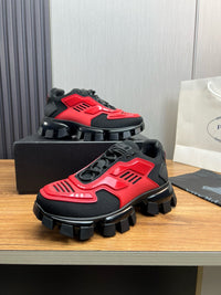 Prada Cloudbust Thunder - Black/Red