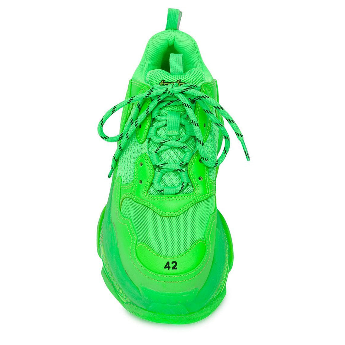 Balenciaga Triple S Green