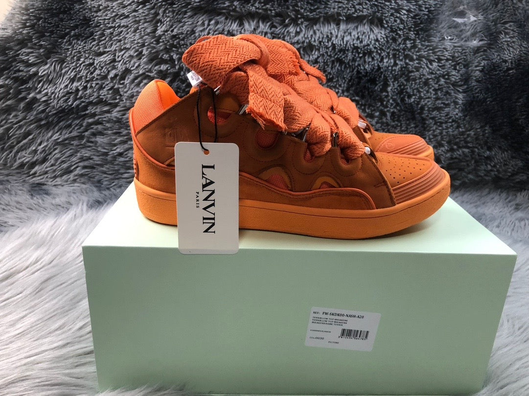 Lanvin Orange