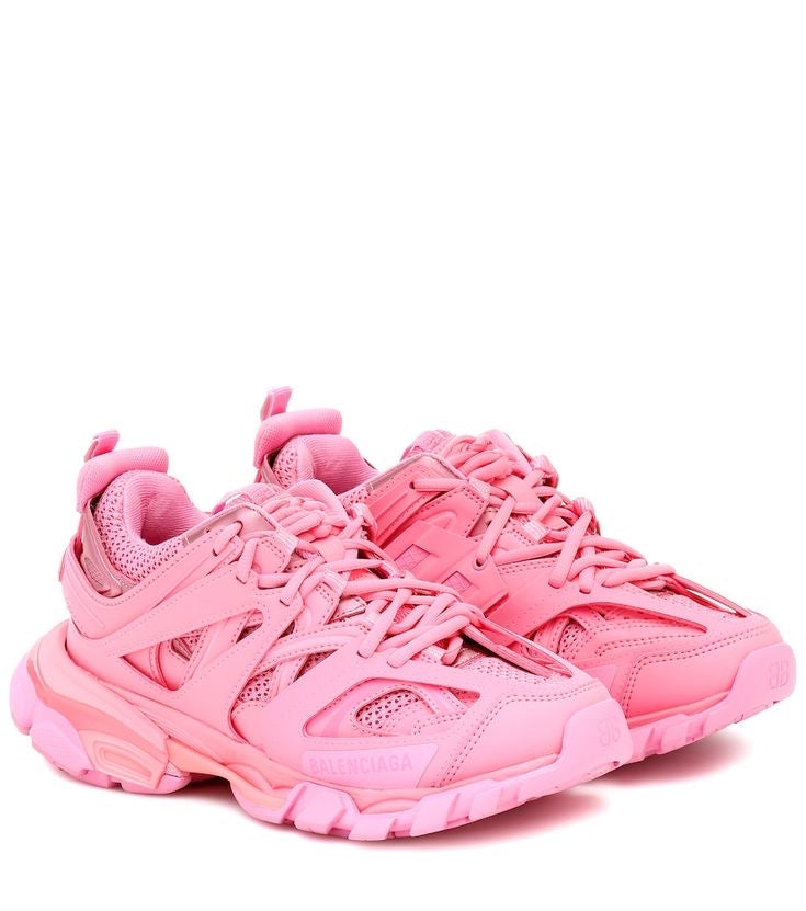 Balenciaga Track Pink