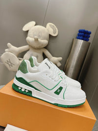 Louis Vuitton LV - Strass White/ Green