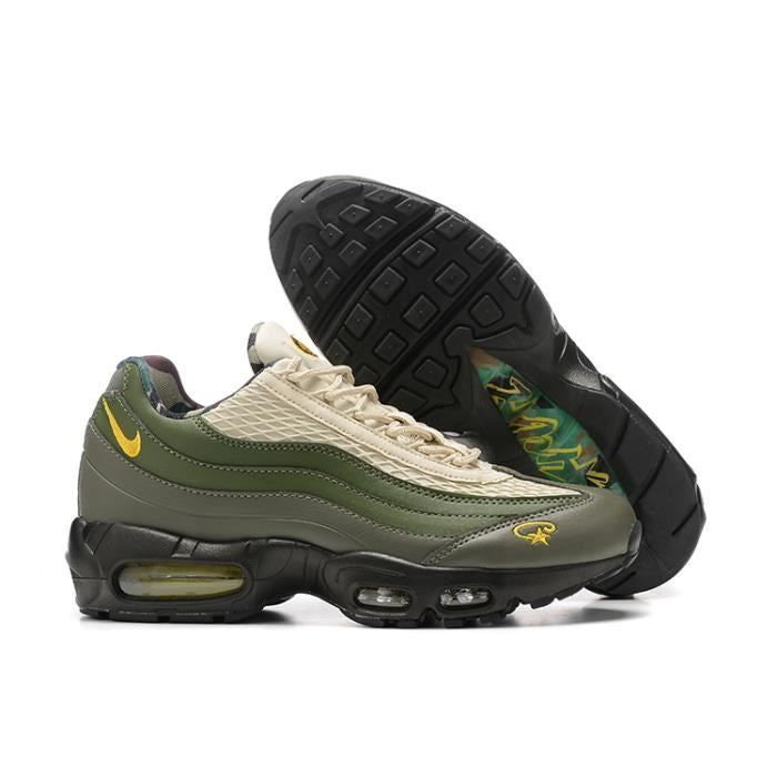 Nike Air Max 95 SP Corteiz Sequoia
